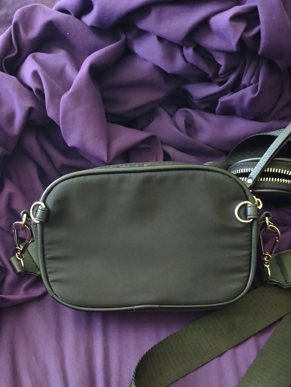 Very Cute Steve Madden Crossbody/Fanny Pack Purse - Picture 3 of 12